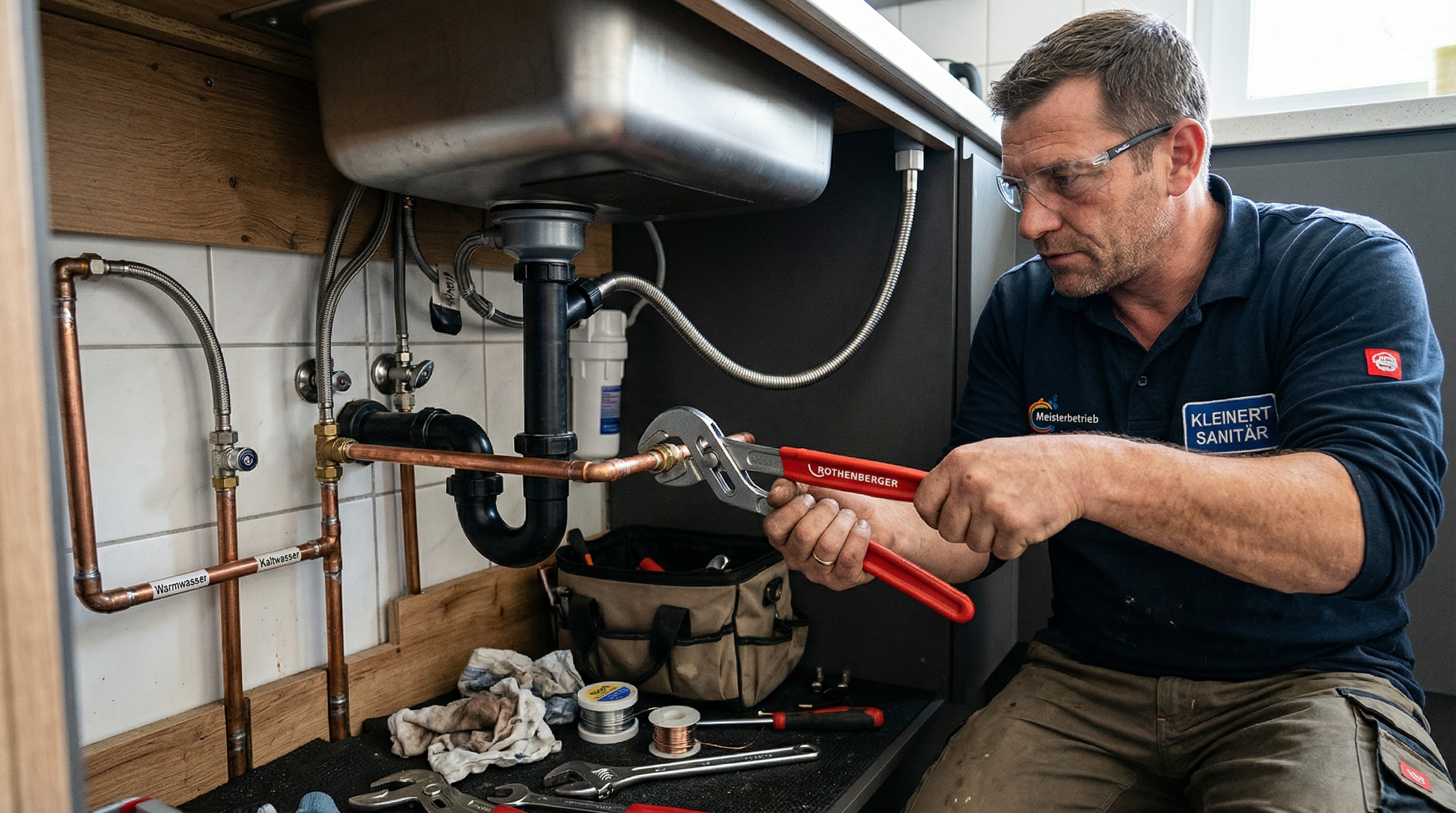 Heizungsbau Pfannenstein e.K. – Sanitärinstallateur Esslingen am Neckar